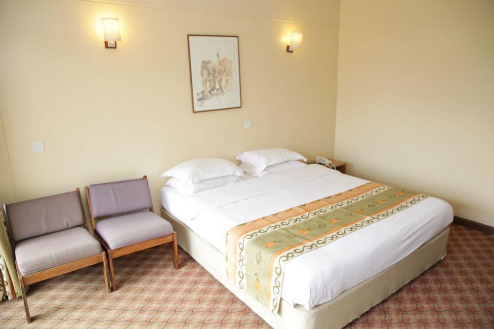 Kivi Milimani Hotel Nairobi Habitación foto