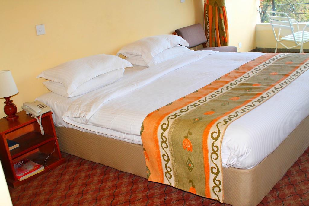 Kivi Milimani Hotel Nairobi Habitación foto